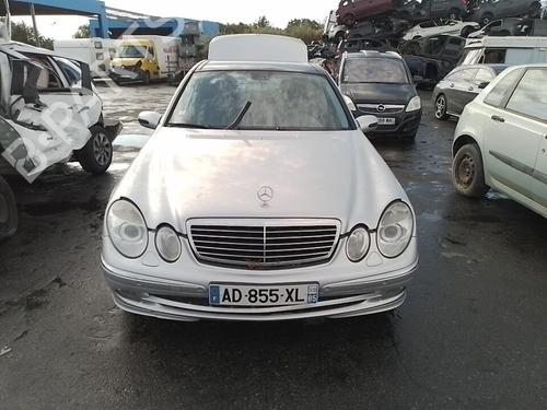 Left front fog light MERCEDES-BENZ E-CLASS (W211) E 280 CDI 4-matic (211.084) | BP37340975C30 - Image 7