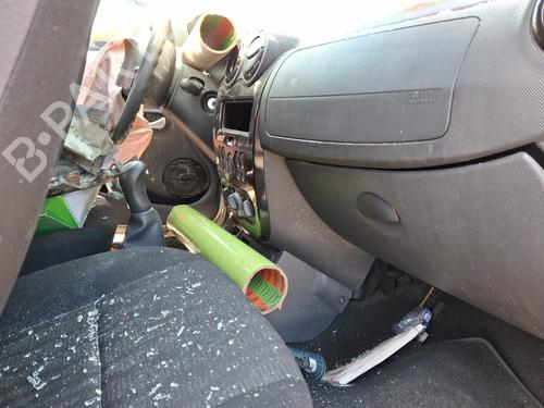 Steering column stalk DACIA DUSTER (HS_) 1.5 dCi | BP37332050I23 - Image 5