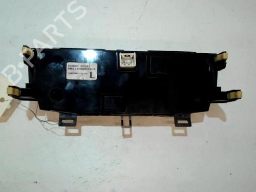 Climate control TOYOTA VERSO (_R2_) 2.0 D-4D (AUR20_, AUR20R) | BP37308226I5 - Image 2