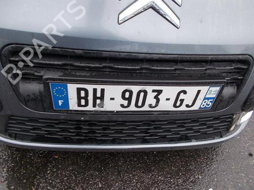 Front right seatbelt CITROËN C3 Picasso (SH_) 1.6 HDi | BP37304484I25 - Image 6