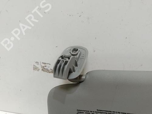 Used Right sun visor Right sun visor 37313642 37313642