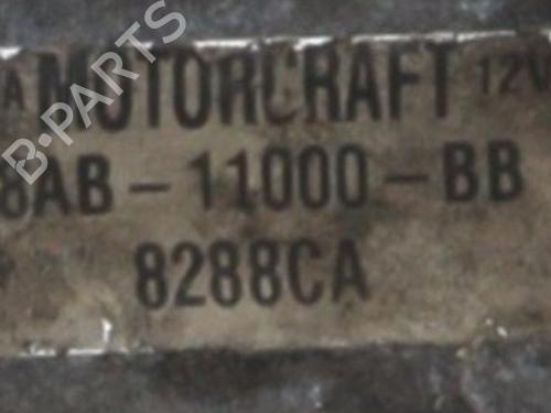 Starter FORD FOCUS I (DAW, DBW)  | BP37344603M8  - Image 6