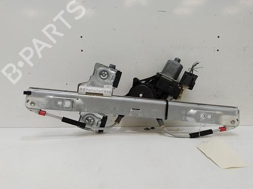 Front left window mechanism FORD FIESTA VI (CB1, CCN) 1.25 | BP37316774C22 - Image 2