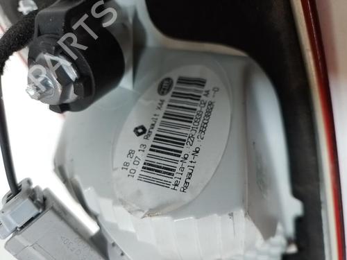 Right tailgate light RENAULT TWINGO II (CN0_) 1.5 dCi 75 | BP37306969C80 - Image 3
