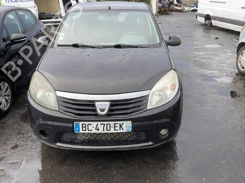 Left taillight DACIA SANDERO 1.5 dCi | BP37327596C34  - Image 8