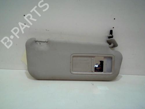 Used Right sun visor Right sun visor 37306627 37306627