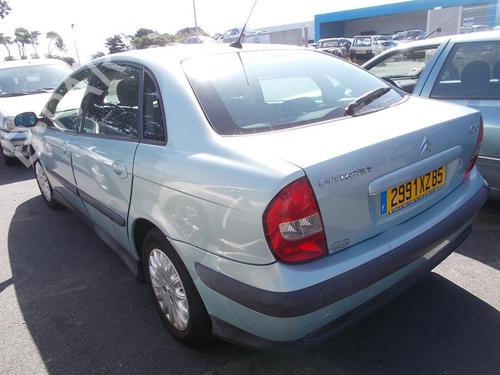 Engine CITROËN C5 I (DC_) 1.8 16V (DC6FZB, DC6FZE) | BP37304707M1 - Image 4