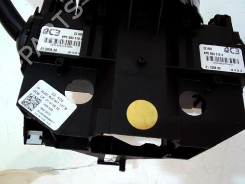 Used Steering column stalk Steering column stalk 37309159 37309159