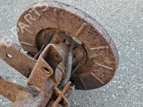 Used Rear differential Rear differential 37617333 37617333