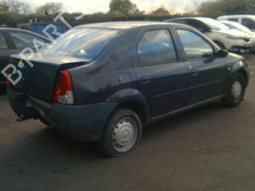 Left mirror DACIA LOGAN (LS_) 1.4 (LS0A, LS0C, LS0E, LS0G) | BP37308661C26  - Image 5
