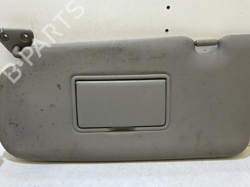 Used Left sun visor Left sun visor 37326839 37326839