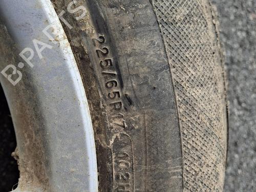Used Rim Rim 37616789 37616789