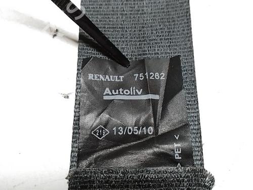 Rear left seatbelt DACIA SANDERO 1.5 dCi | BP37300845I29 - Image 3