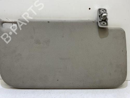 Used Left sun visor Left sun visor 37320361 37320361