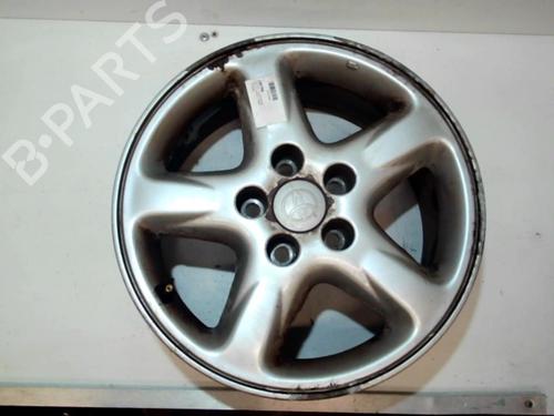 Felg Felg TOYOTA RAV 4 II (_A2_) 2.0 D 4WD (CLA20_, CLA21_, CLA20R, CLA21R) (116 hp) 37307620 37307620