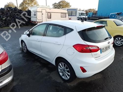 Right sun visor FORD FIESTA VII (HJ, HF) 1.1 Ti-VCT | BP37312722I2 - Image 5