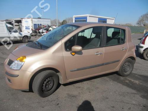Rear left seatbelt RENAULT MODUS / GRAND MODUS (F/JP0_) 1.5 dCi (FP0D, JP0D) | BP37300089I29 - Image 9