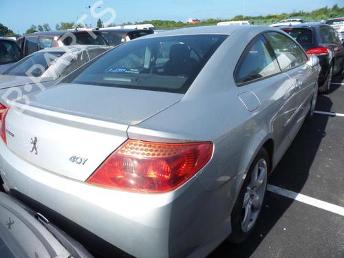 Climate control PEUGEOT 407 Coupe (6C_) 3.0 V6 | BP37300267I5 - Image 7