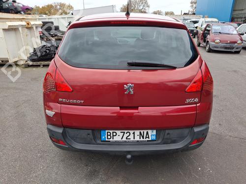 Left front window switch PEUGEOT 3008 I MPV (0U_)  | BP37347152I27  - Image 8