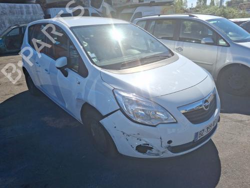 Left tailgate light OPEL MERIVA B MPV (S10) 1.4 (75) | BP37348996C79 - Image 11