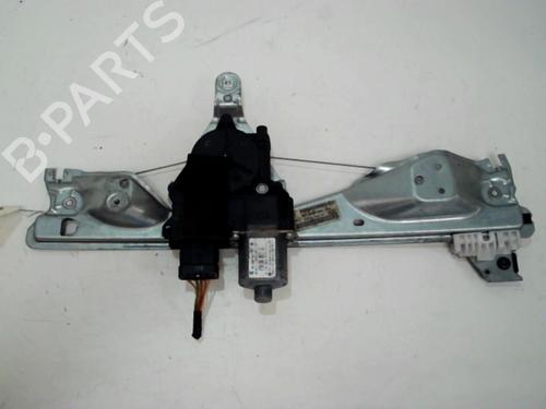 Used Rear right window mechanism Rear right window mechanism PEUGEOT 308 I (4A_, 4C_) 1.6 HDi (109 hp) 37309572 37309572