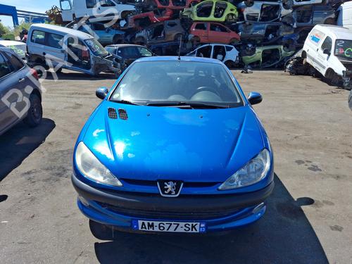 Left headlight PEUGEOT 206 CC (2D) | BP37335440C28 - Image 8