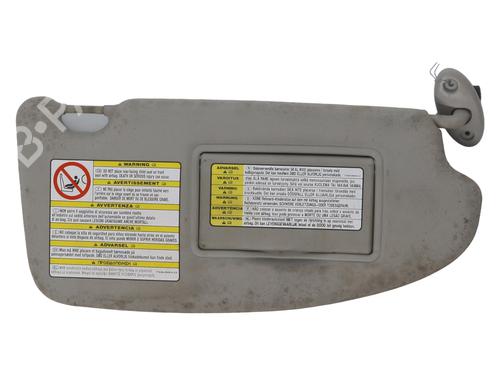 Right sun visor FORD FOCUS II Convertible 2.0 TDCi | BP37338526I2 - Image 3