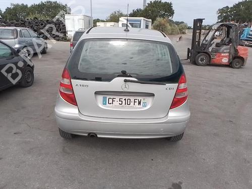 Left sun visor MERCEDES-BENZ A-CLASS (W169) A 180 CDI (169.007, 169.307) | BP37317499I1 - Image 5