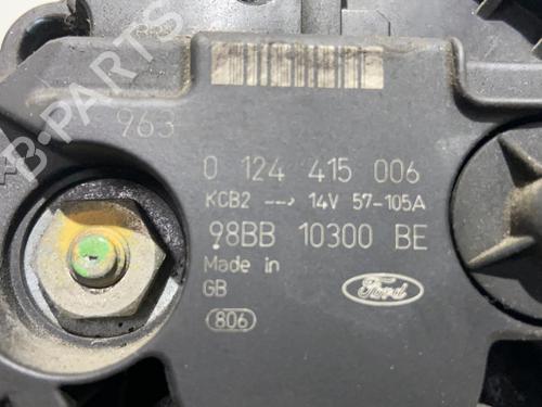 Alternator FORD COUGAR (EC_) 2.0 16V | BP37307730M7 - Image 2