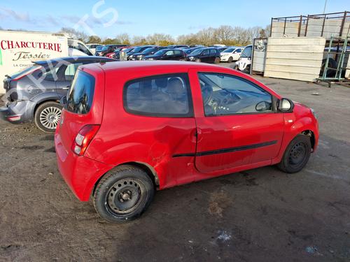 Right headlight RENAULT TWINGO II (CN0_) 1.2 (CN0D) | BP38092379C29 - Image 12