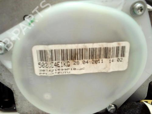 Front right seatbelt OPEL INSIGNIA A (G09) | BP37308756I25 - Image 2