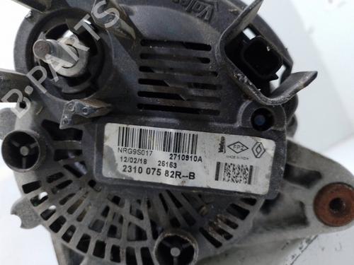 Alternator DACIA SANDERO II 1.0 SCe 75 (B8JC, B8JD, B8NC) | BP37316958M7 - Image 6