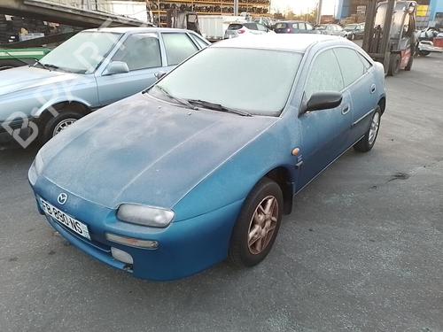 Left front indicator MAZDA 323 F V (BA) | BP37320854C32 - Image 4