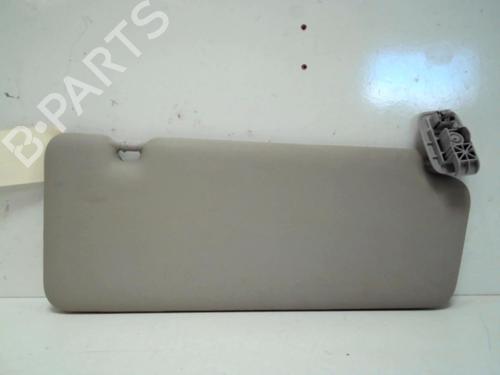 Used Left sun visor Left sun visor 37310613 37310613