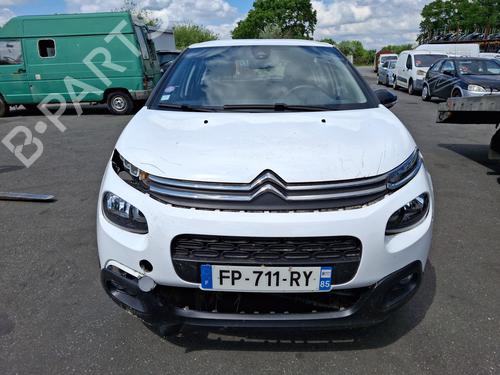 Bagrudeviskerarm CITROËN C3 III (SX) 1.2 PureTech 82 | BP37333789C144 - Image 5