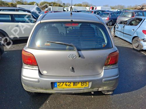 Left front window switch TOYOTA YARIS (_P1_) 1.0 (SCP10_, SCP10R) | BP37344453I27  - Image 7