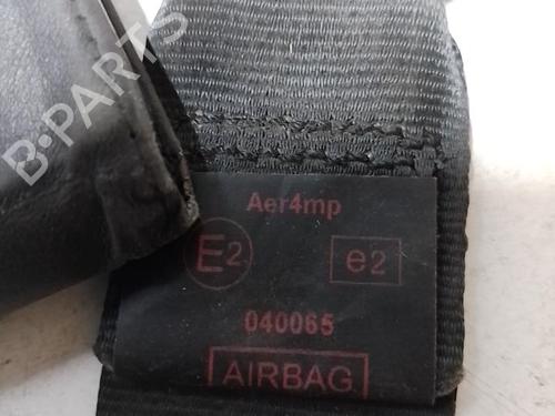 Front left seatbelt CITROËN C4 I (LC_) 1.6 HDi | BP37301546I26 - Image 3