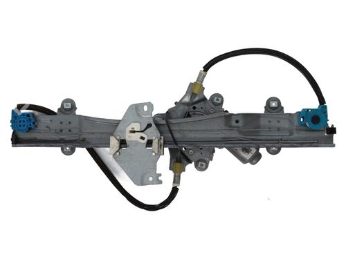 Front left window mechanism RENAULT TWINGO II (CN0_) | BP37334301C22 - Image 3