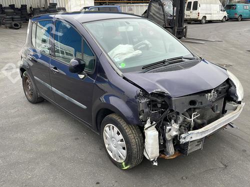 Left headlight RENAULT MODUS / GRAND MODUS (F/JP0_) 1.5 dCi (FP0G, JP0G) | BP37319688C28 - Image 9