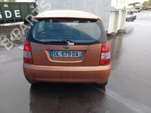 Left headlight KIA PICANTO I (SA) 1.1 | BP37321925C28 - Image 9
