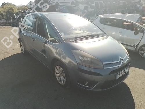 Left front window switch CITROËN C4 Picasso I MPV (UD_) | BP37317555I27 - Image 6