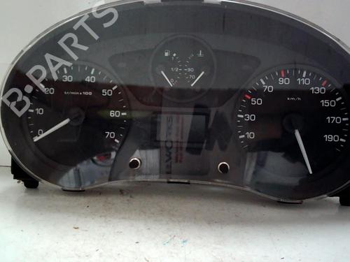 Used Instrument cluster Instrument cluster 37300890 37300890