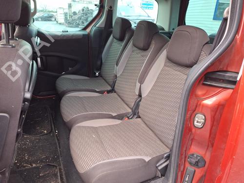 Left sun visor PEUGEOT PARTNER MPV (5_, G_)  | BP37329459I1  - Image 14