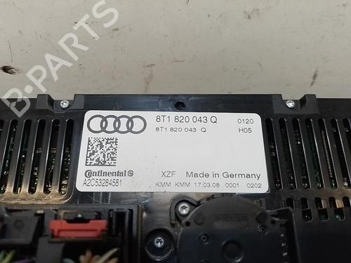Climate control AUDI A4 B8 Avant (8K5) 2.0 TDI | BP37313577I5 - Image 2