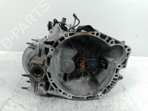 gearbox-citroen-c4-ii-nc_-2009-37322713 main image