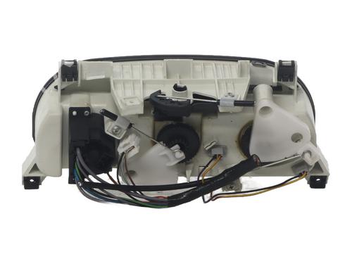 Climate control FIAT DOBLO Box Body/MPV (223_) 1.3 JTD 16V Multijet | BP37342685I5 - Image 2