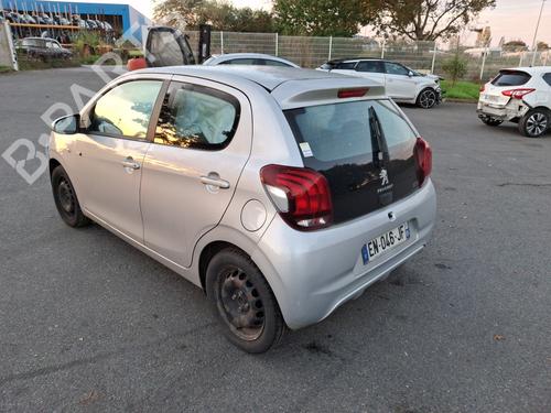 Used Parts PEUGEOT 108 1.2 4818313