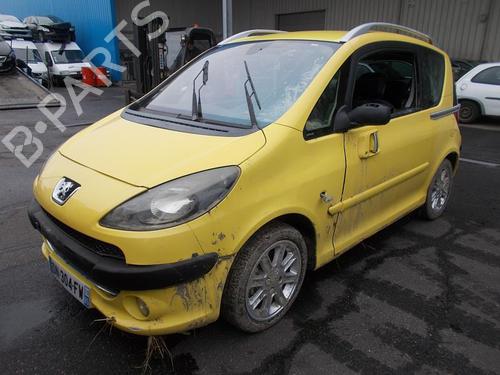 Right headlight PEUGEOT 1007 (KM_) 1.4 HDi | BP37305336C29 - Image 3