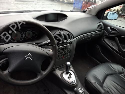 Steering column stalk CITROËN C5 II (RC_) 2.2 HDi (RC4HXE) | BP37328494I23 - Image 8
