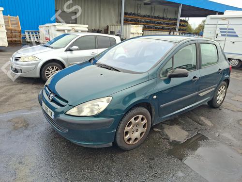 Right front window switch PEUGEOT 307 (3A/C) 1.6 16V | BP37343776I26  - Image 13